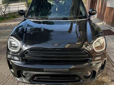 Usata Mini Countryman 150 CV (110 kW) 2023 Nero SUV
