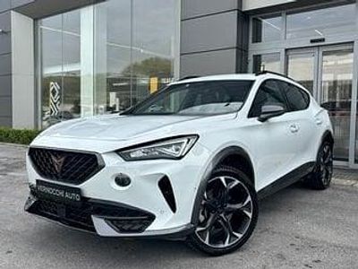 Usata Cupra Formentor 150 CV (110 kW) 2022 Bianco SUV