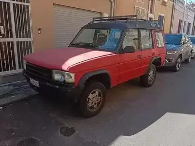 Usata Land Rover Discovery 113 CV (83 kW) 1993 Rosso SUV