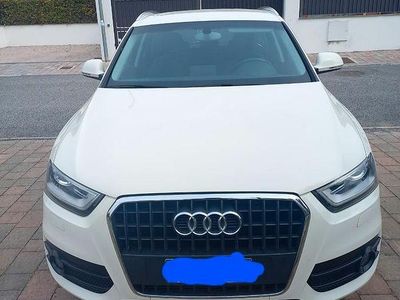 Usata Audi Q3 Advanced Plus 177 CV (130 kW) 2014 SUV