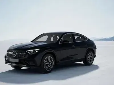 Nuova Mercedes GLC220 197 CV (144 kW) 2026 Nero SUV
