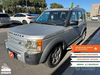 Land Rover Discovery 3