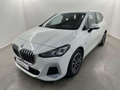 usata BMW 218 Active Tourer 218 Serie 2 d Msport auto