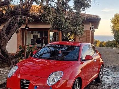 Usata Alfa Romeo MiTo 90 CV (66 kW) 2009 Rosso Utilitaria