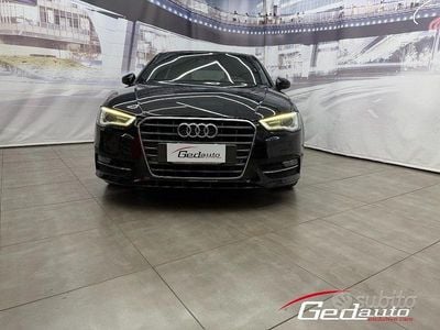 Brugt Audi A3 Ambition 150 HK (110 kW) 2013 Sort Sedan