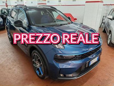 Usata Lynk & Co 01 179 CV (131 kW) 2023 Bluazzurro SUV