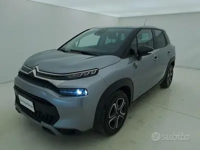 Usata Citroën C3 Aircross 110 CV (80 kW) 2024 Grigio SUV