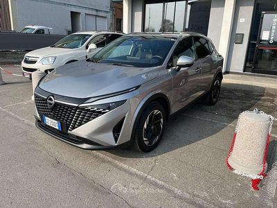 Usata Nissan Qashqai 140 CV (102 kW) 2025 Bianco perla SUV