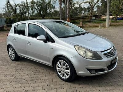 Usata Opel Corsa 2008 Grigio Utilitaria