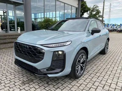 Nuova Audi Q3 Sportback S-Line 204 CV (150 kW) 2026 Grigio daytona SUV