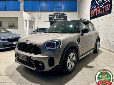Usata Mini Cooper Countryman 136 CV (100 kW) 2021 Grigio SUV