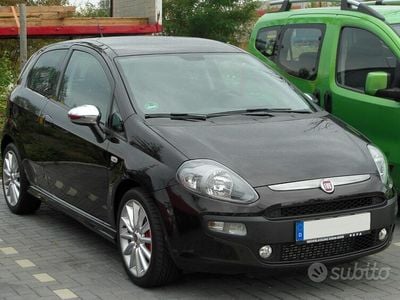 Fiat Punto Evo