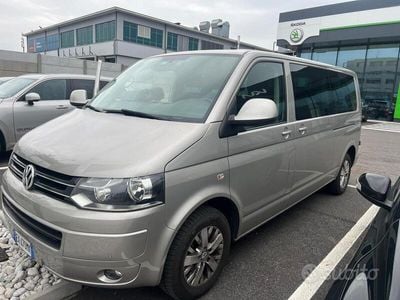 VW Caravelle