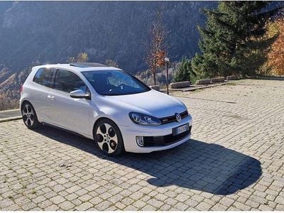 Usata VW Golf VI GTI 211 CV (155 kW) 2010 Utilitaria