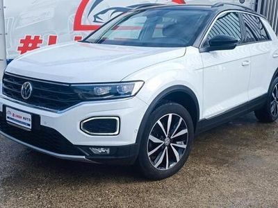 usata VW T-Roc 1.6 TDI SCR Style BlueMotion Technology