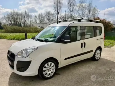 Usata Fiat Doblò