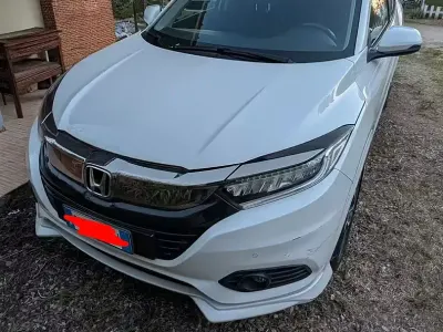 Usata Honda HR-V Executive 120 CV (88 kW) 2021 Bianco SUV