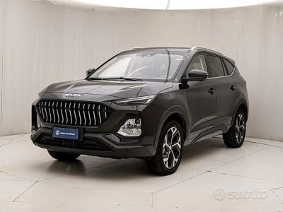 Usata EVO Evo 7 2024 Nero SUV