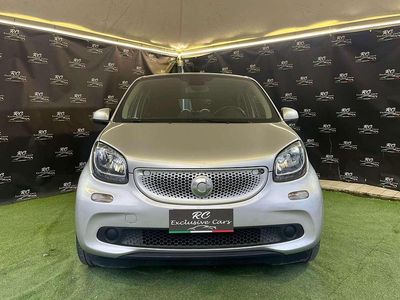 Usata Smart ForFour Passion 71 CV (52 kW) 2014 Other Utilitaria