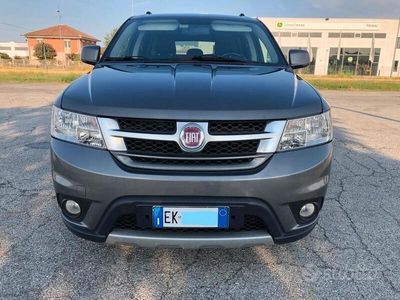 usata Fiat Freemont 140cv Full Optional