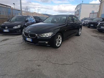 usata BMW 320 d Luxury