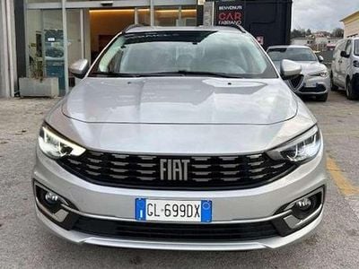 Usata Fiat Tipo City Life 95 CV (69 kW) 2022 Grigio garbato Station wagon