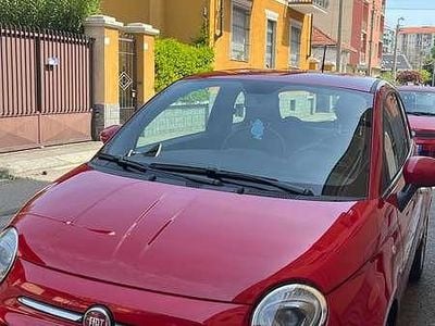 Usata Fiat 500 Lounge 69 CV (50 kW) 2021 Utilitaria