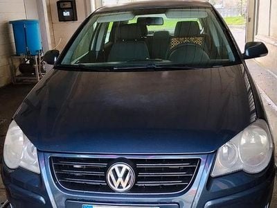 Usata VW Polo 80 CV (58 kW) 2005 Verde Utilitaria