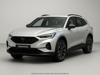 Usata Cupra Terramar 150 CV (110 kW) 2025 Bianco SUV