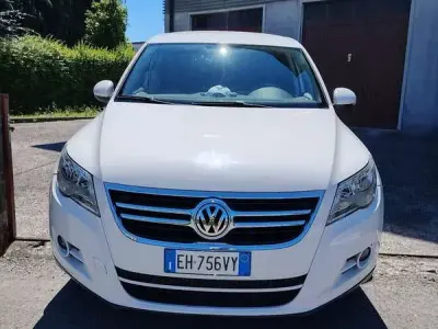 Gebraucht VW Tiguan