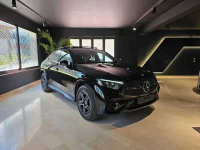 Usata Mercedes GLC220 AMG Line Premium 197 CV (144 kW) 2025 Nero SUV