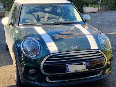 Mini Cooper D