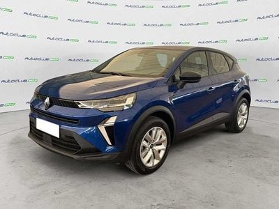 Nuova Renault Captur Evolution 101 CV (74 kW) 2026 Blu SUV