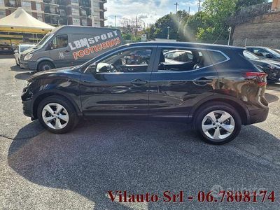 Usata Nissan Qashqai 140 CV (102 kW) 2019 Nero SUV
