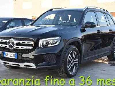 Usata Mercedes GLB200 Business 150 CV (110 kW) 2021 SUV