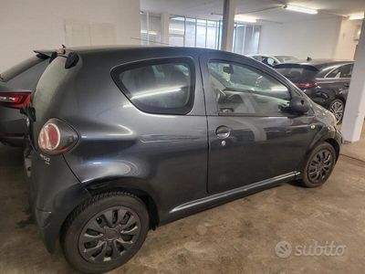 usata Toyota Aygo 1.0 12V VVT-i 3 porte