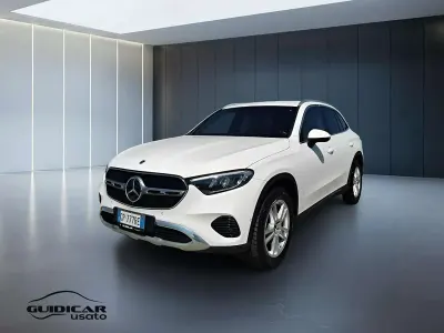 Usata Mercedes GLC220