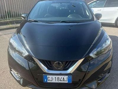 Occasion Nissan Micra Acenta 92 ch (67 kW) 2022 Noir Citadine