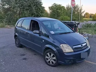 Usata Opel Meriva