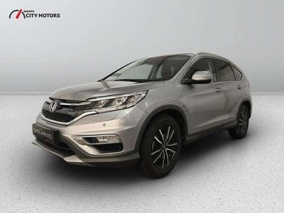 Grigio Usata 2017 Honda CR-V Elegance Plus SUV | 14.700 € (Buon prezzo)