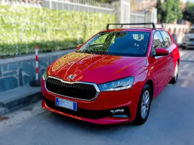 Usata Skoda Fabia