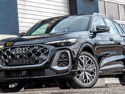 Nuova Audi Q5 S-Line 204 CV (150 kW) 2025 Nero SUV