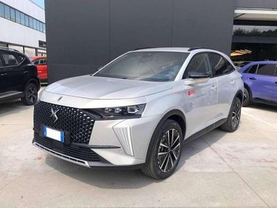 Nuova DS Automobiles DS7 Crossback 131 CV (96 kW) 2025 Grigio cristallo SUV