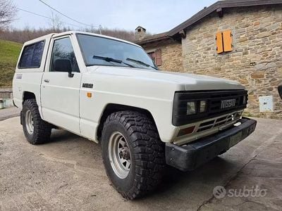 Usata Nissan Patrol 110 CV (80 kW) 1988 Bianco SUV