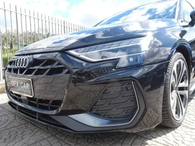 Usata Audi A3 S-Line 150 CV (110 kW) 2025 Nero Berlina