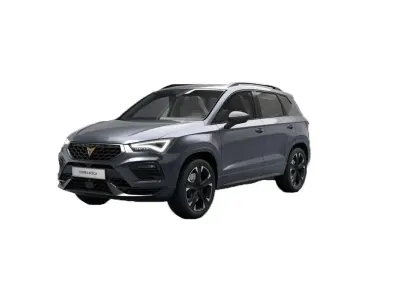 Occasion Cupra Ateca 150 ch (110 kW) 2024 Gris SUV