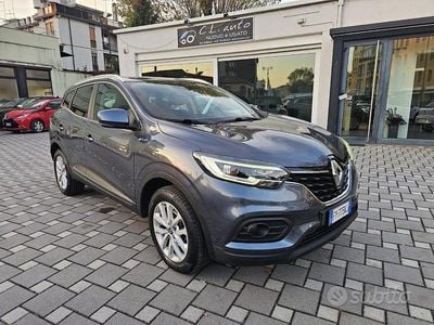 Usata Renault Kadjar Business 116 CV (85 kW) 2019 Grigio SUV