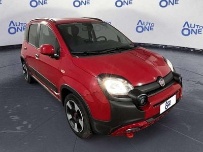 Usata Fiat Panda Cross Cross 69 CV (50 kW) 2024 Rosso Utilitaria
