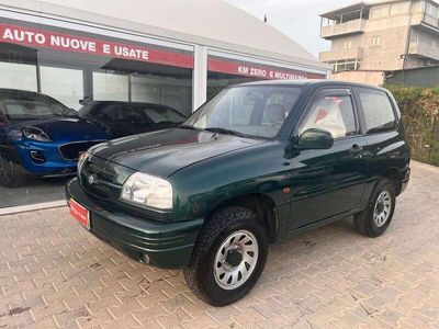 usata Suzuki Grand Vitara 3p 1.6 16v