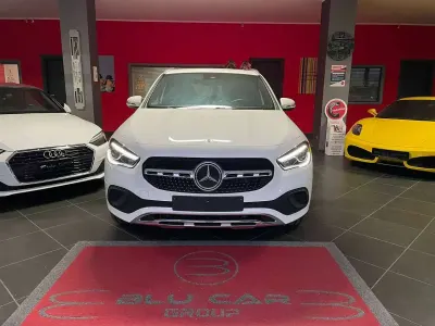 Usata Mercedes GLA200 150 CV (110 kW) 2023 Bianco SUV